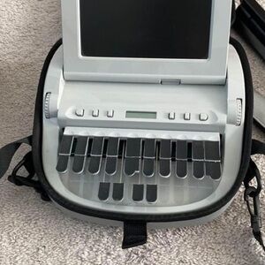 Stenograph Wave Machine and Accessories